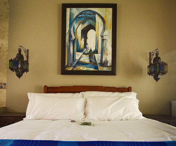 The Wardrobe Guest House